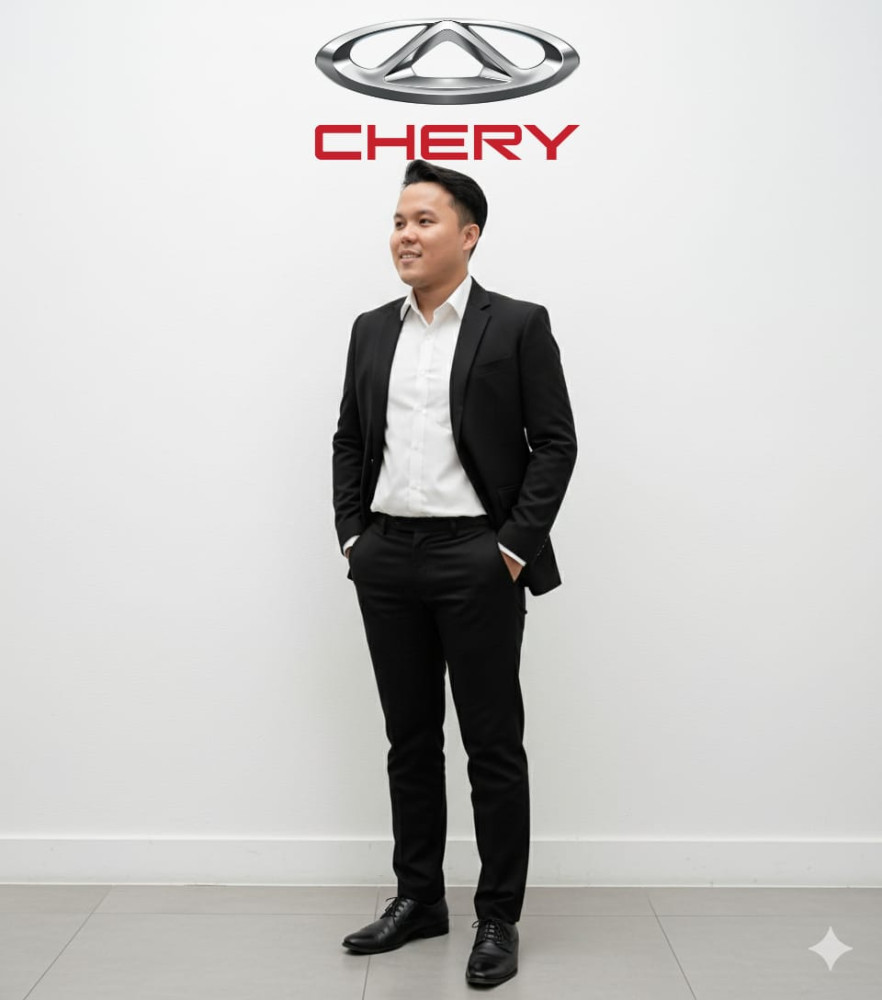 Sales chery cibodas