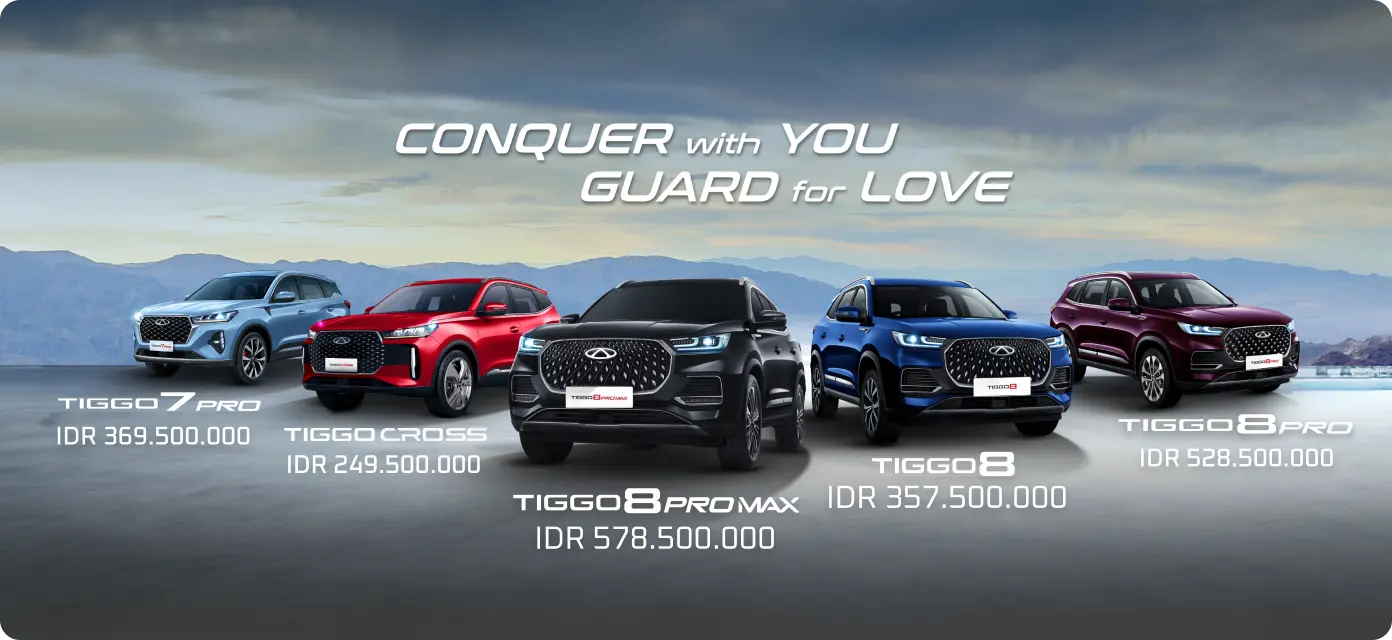 Chery cibodas